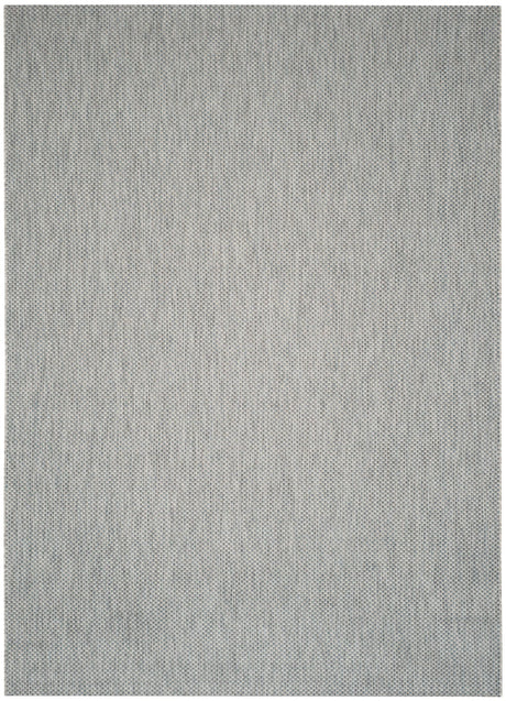 Safavieh Courtyard Cy8521 Grey/Navy Rug - Safavieh - cy8521 - 36812 - 4r