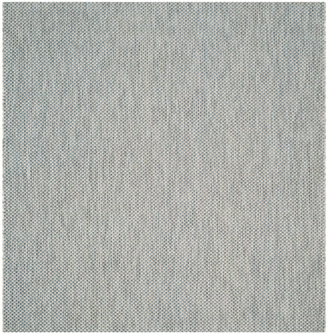 Safavieh Courtyard Cy8521 Grey/Navy Rug - Safavieh - cy8521 - 36812 - 4sq