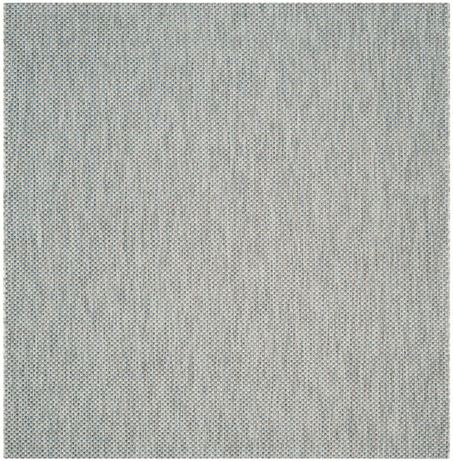 Safavieh Courtyard Cy8521 Grey/Navy Rug - Safavieh - cy8521 - 36812 - 4sq