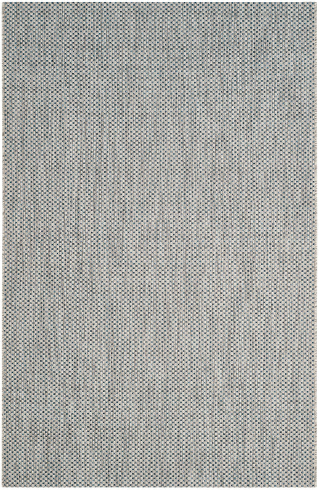 Safavieh Courtyard Cy8521 Grey/Navy Rug - Safavieh - cy8521 - 36812 - 810