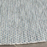 Safavieh Courtyard Cy8521 Grey/Navy Rug - Safavieh - cy8521 - 36812 - 810