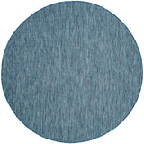 Safavieh Courtyard Cy8521 Navy/Grey Rug - Safavieh - cy8521 - 36821 - 4r