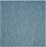 Safavieh Courtyard Cy8521 Navy/Grey Rug - Safavieh - cy8521 - 36821 - 4sq