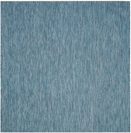 Safavieh Courtyard Cy8521 Navy/Grey Rug - Safavieh - cy8521 - 36821 - 4sq