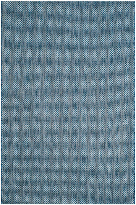 Safavieh Courtyard Cy8521 Navy/Grey Rug - Safavieh - cy8521 - 36821 - 810