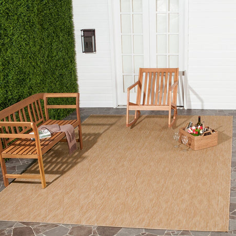 Safavieh Courtyard Cy8522 - 03011 Natural / Natural Rugs - Safavieh - cy8522 - 03011 - 2