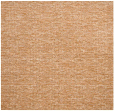 Safavieh Courtyard Cy8522 - 03011 Natural / Natural Rugs - Safavieh - cy8522 - 03011 - 5sq