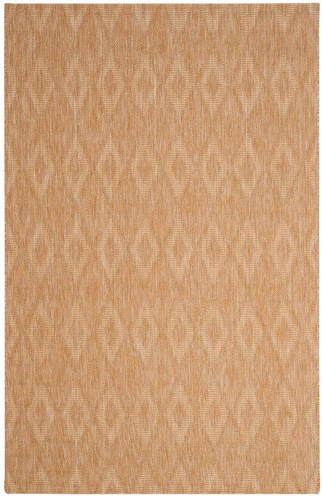 Safavieh Courtyard Cy8522 - 03011 Natural / Natural Rugs - Safavieh - cy8522 - 03011 - 7sq