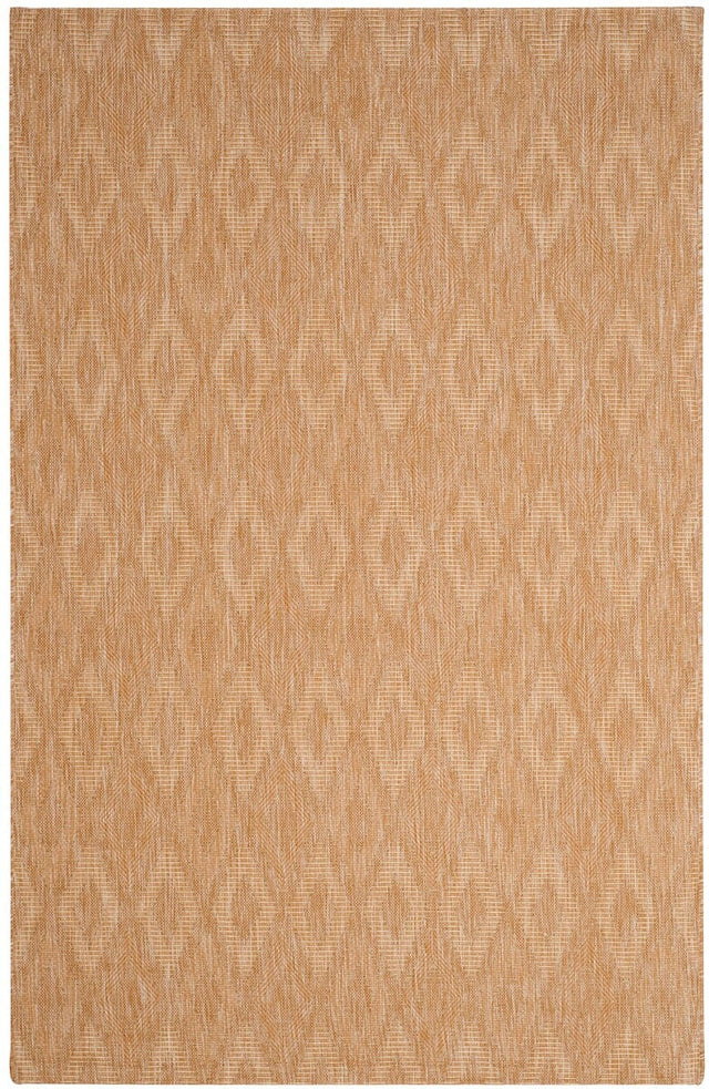 Safavieh Courtyard Cy8522 - 03011 Natural / Natural Rugs - Safavieh - cy8522 - 03011 - 7sq