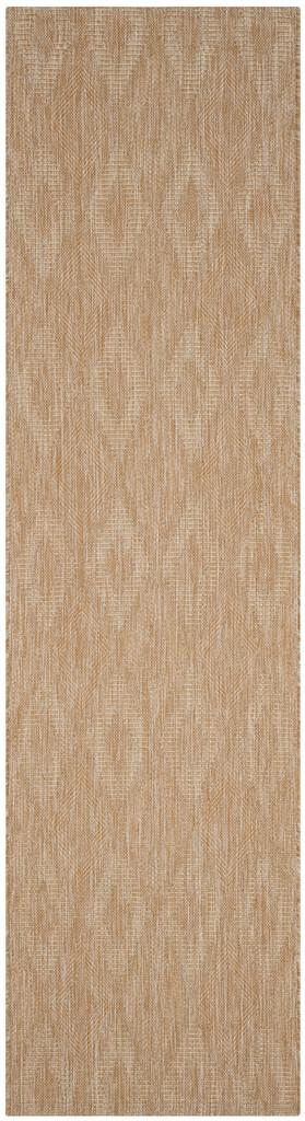 Safavieh Courtyard Cy8522 - 3011 Natural/Natural Rug - Safavieh - cy8522 - 03011 - 218