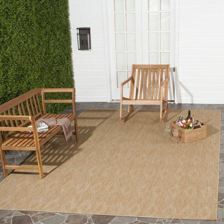 Safavieh Courtyard Cy8522 - 3011 Natural/Natural Rug - Safavieh - cy8522 - 03011 - 810