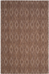 Safavieh Courtyard Cy8522 - 36322 Brown / Brown Rugs - Safavieh - cy8522 - 36322 - 2