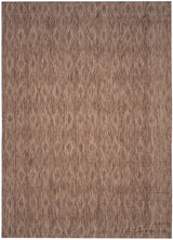 Safavieh Courtyard Cy8522 - 36322 Brown / Brown Rugs - Safavieh - cy8522 - 36322 - 7r