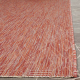Safavieh Courtyard Cy8522 - 36522 Red / Red Rugs - Safavieh - cy8522 - 36522 - 2