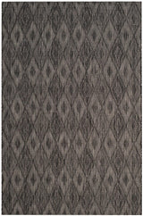 Safavieh Courtyard Cy8522 - 36622 Black / Black Rugs - Safavieh - cy8522 - 36622 - 2