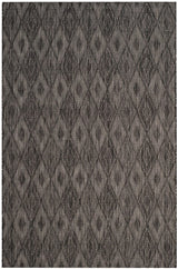Safavieh Courtyard Cy8522 - 36622 Black / Black Rugs - Safavieh - cy8522 - 36622 - 7sq