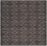 Safavieh Courtyard Cy8522 - 36622 Black / Black Rugs - Safavieh - cy8522 - 36622 - 7sq