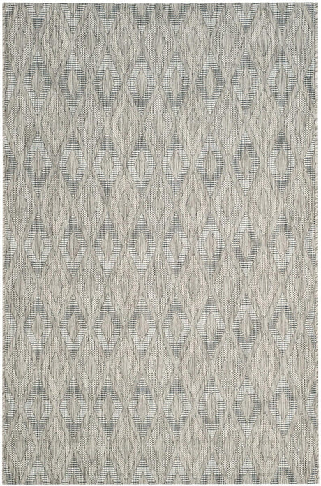 Safavieh Courtyard Cy8522 - 36811 Grey / Grey Rugs - Safavieh - cy8522 - 36811 - 2