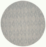 Safavieh Courtyard Cy8522 - 36811 Grey / Grey Rugs - Safavieh - cy8522 - 36811 - 5r
