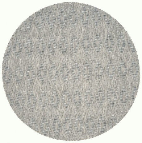 Safavieh Courtyard Cy8522 - 36811 Grey / Grey Rugs - Safavieh - cy8522 - 36811 - 7r