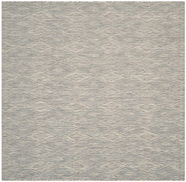 Safavieh Courtyard Cy8522 - 36811 Grey / Grey Rugs - Safavieh - cy8522 - 36811 - 7sq