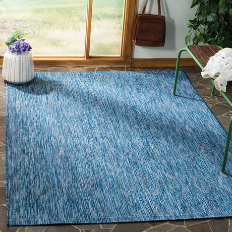 Safavieh Courtyard Cy8522 - 36822 Navy / Navy Rugs - Safavieh - cy8522 - 36822 - 2