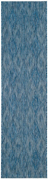 Safavieh Courtyard Cy8522 - 36822 Navy / Navy Rugs - Safavieh - cy8522 - 36822 - 27