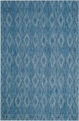 Safavieh Courtyard Cy8522 - 36822 Navy / Navy Rugs - Safavieh - cy8522 - 36822 - 7r