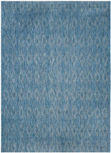 Safavieh Courtyard Cy8522 - 36822 Navy / Navy Rugs - Safavieh - cy8522 - 36822 - 7r