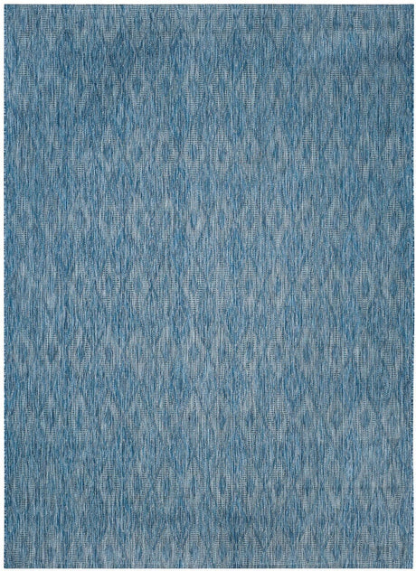 Safavieh Courtyard Cy8522 - 36822 Navy / Navy Rugs - Safavieh - cy8522 - 36822 - 7r