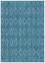Safavieh Courtyard Cy8522 - 37222 Turquoise/Blue Rugs - Safavieh - cy8522 - 37222 - 2