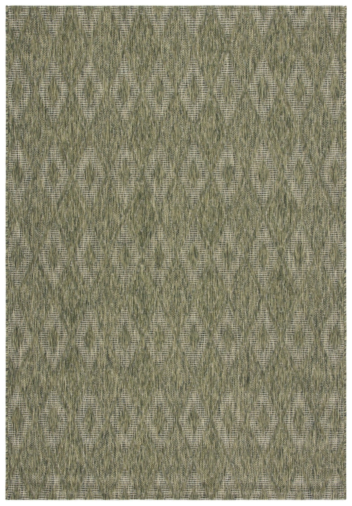 Safavieh Courtyard Cy8522 - 37922 Olive Rugs - Safavieh - cy8522 - 37922 - 2