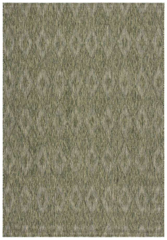 Safavieh Courtyard Cy8522 - 37922 Olive Rugs - Safavieh - cy8522 - 37922 - 2