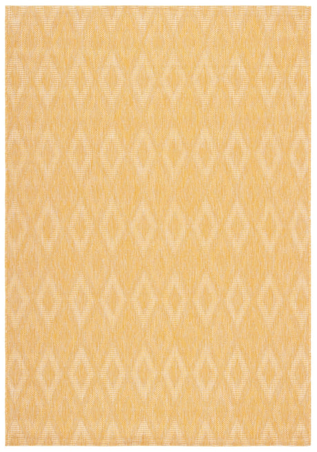 Safavieh Courtyard Cy8522 - 56022 Gold Rugs - Safavieh - cy8522 - 56022 - 2