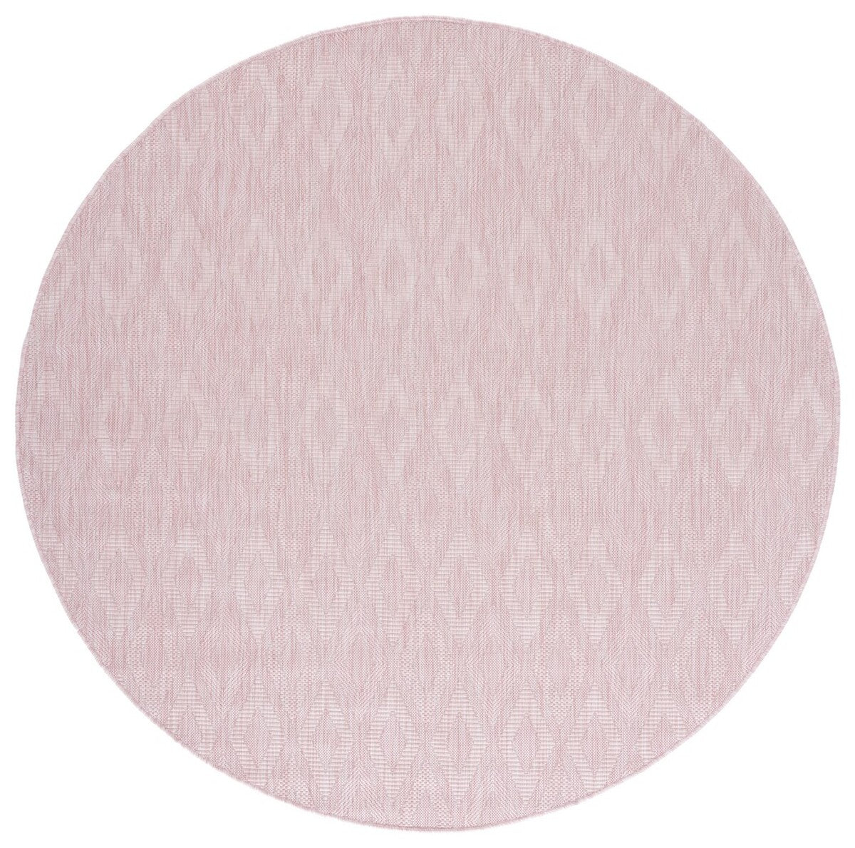 Safavieh Courtyard Cy8522 - 56222 Pink Rugs - Safavieh - cy8522 - 56222 - 7r