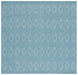 Safavieh Courtyard Cy8522 Aqua/Aqua Rug - Safavieh - cy8522 - 37122 - 216