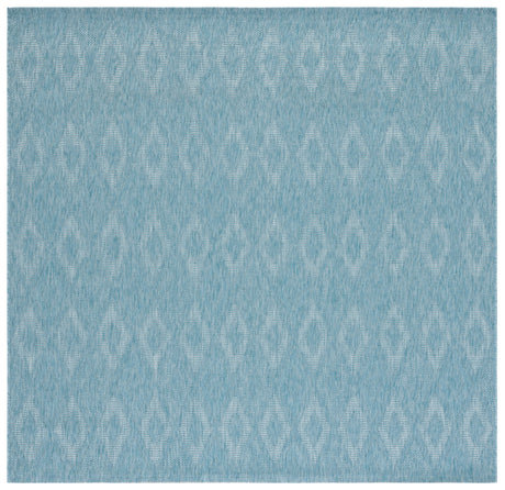 Safavieh Courtyard Cy8522 Aqua/Aqua Rug - Safavieh - cy8522 - 37122 - 216