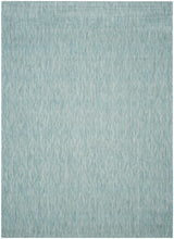 Safavieh Courtyard Cy8522 Aqua/Aqua Rug - Safavieh - cy8522 - 37122 - 216