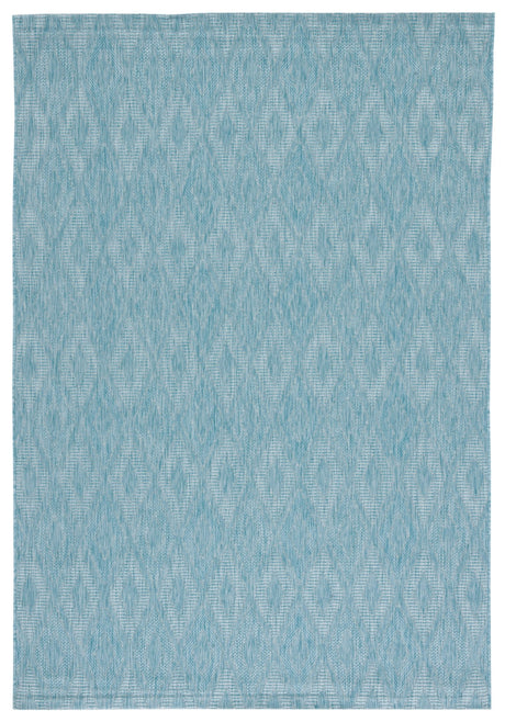 Safavieh Courtyard Cy8522 Aqua/Aqua Rug - Safavieh - cy8522 - 37122 - 216