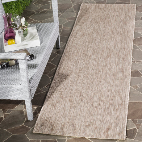 Safavieh Courtyard Cy8522 Beige/Beige Rug - Safavieh - cy8522 - 36311 - 27