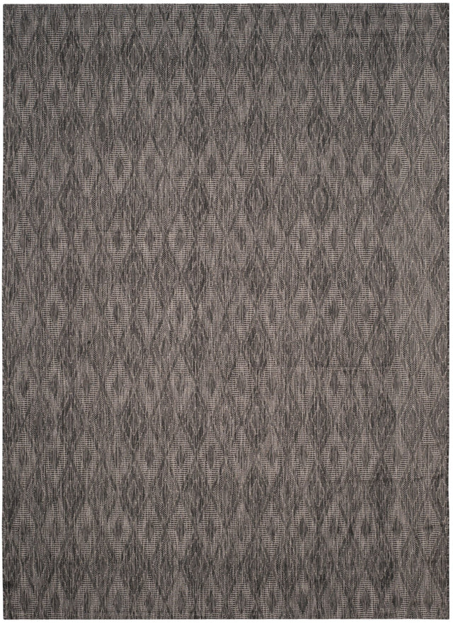 Safavieh Courtyard Cy8522 Black/Black Rug - Safavieh - cy8522 - 36622 - 4r