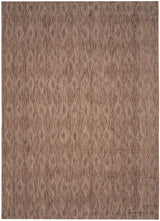 Safavieh Courtyard Cy8522 Brown/Brown Rug - Safavieh - cy8522 - 36322 - 5r