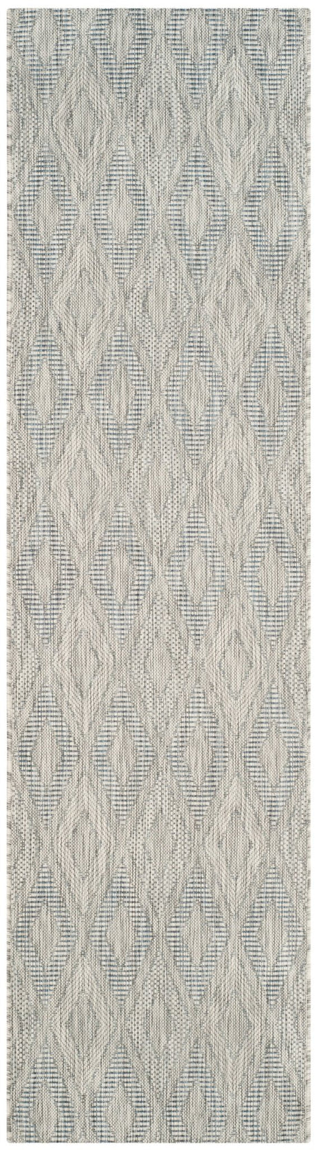 Safavieh Courtyard Cy8522 Grey/Grey Rug - Safavieh - cy8522 - 36811 - 216