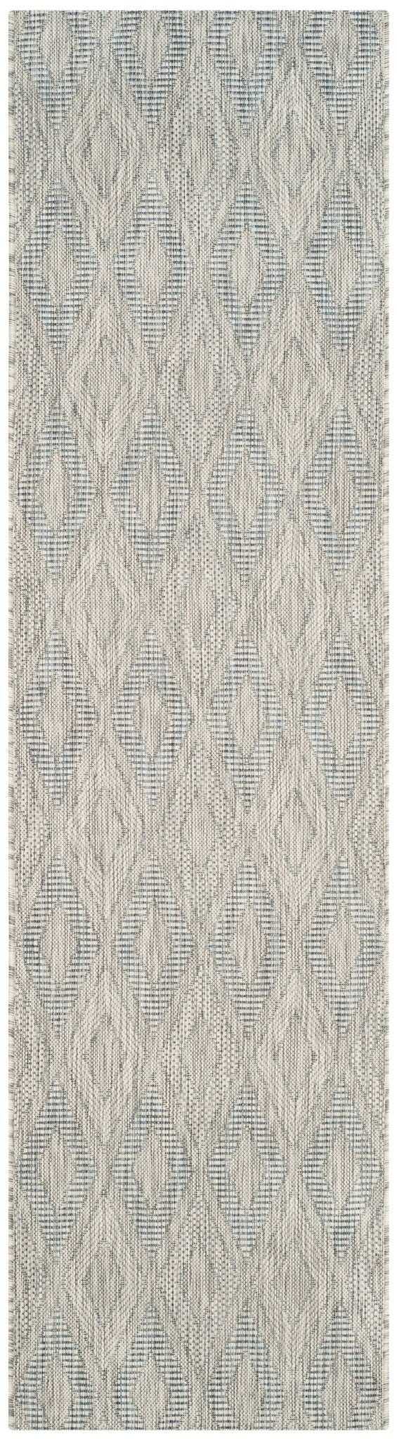 Safavieh Courtyard Cy8522 Grey/Grey Rug - Safavieh - cy8522 - 36811 - 216