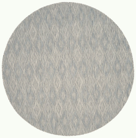 Safavieh Courtyard Cy8522 Grey/Grey Rug - Safavieh - cy8522 - 36811 - 4r