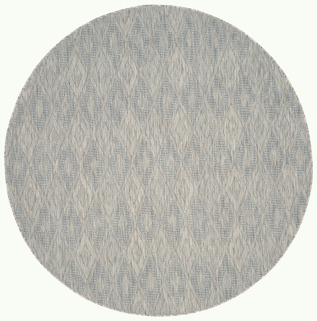 Safavieh Courtyard Cy8522 Grey/Grey Rug - Safavieh - cy8522 - 36811 - 4r