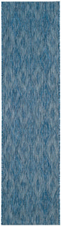 Safavieh Courtyard Cy8522 Navy/Navy Rug - Safavieh - cy8522 - 36822 - 216