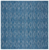 Safavieh Courtyard Cy8522 Navy/Navy Rug - Safavieh - cy8522 - 36822 - 4sq