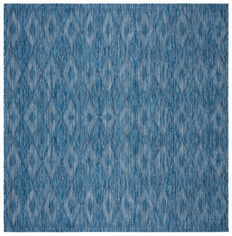 Safavieh Courtyard Cy8522 Navy/Navy Rug - Safavieh - cy8522 - 36822 - 4sq