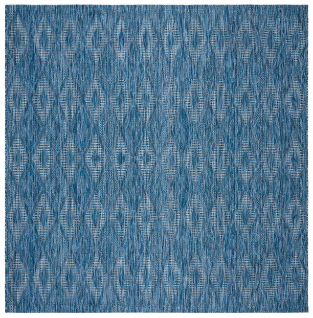 Safavieh Courtyard Cy8522 Navy/Navy Rug - Safavieh - cy8522 - 36822 - 4sq